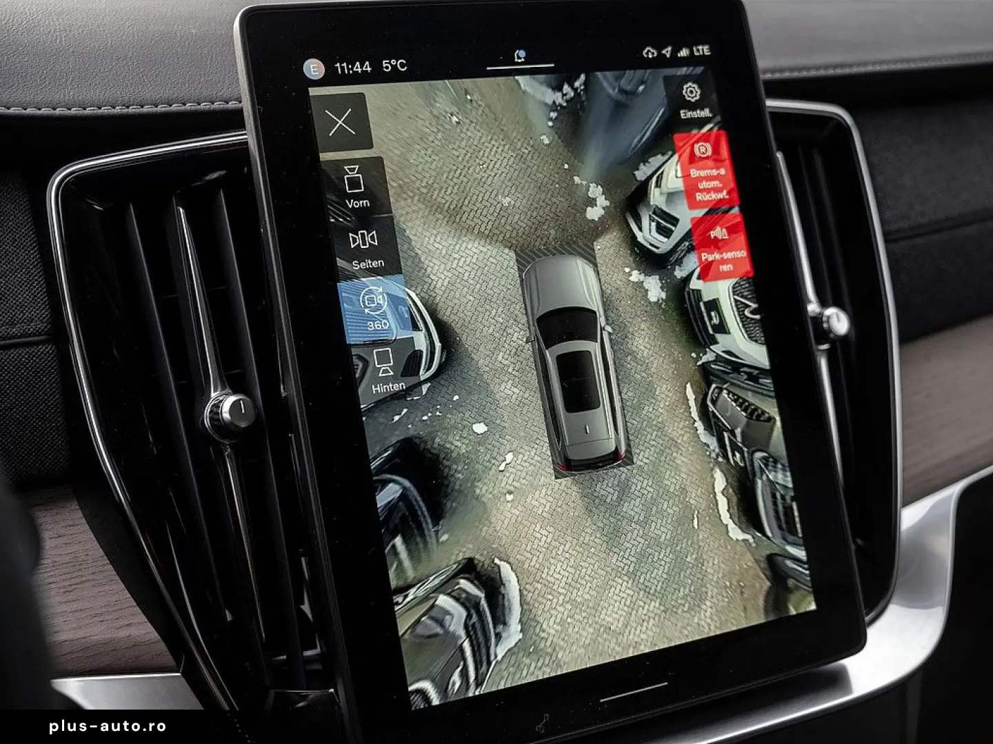 VOLVO XC90 B5 AWD Plus Bright