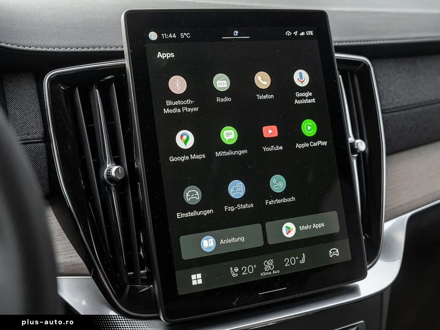 VOLVO XC90 B5 AWD Plus Bright