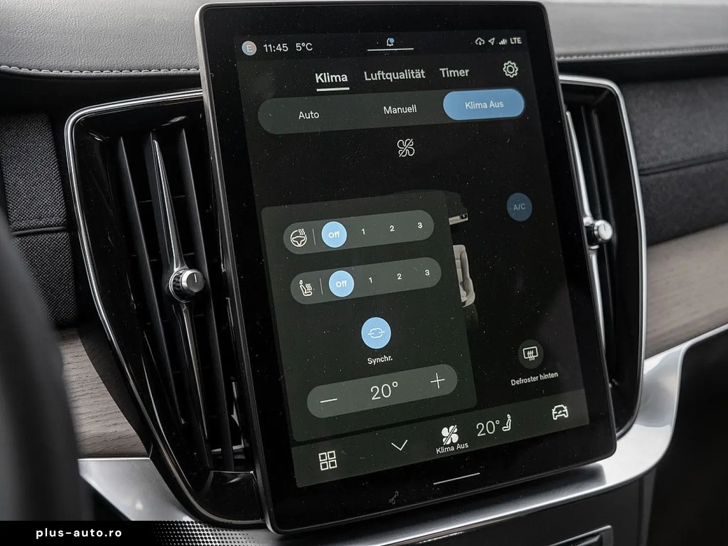 VOLVO XC90 B5 AWD Plus Bright