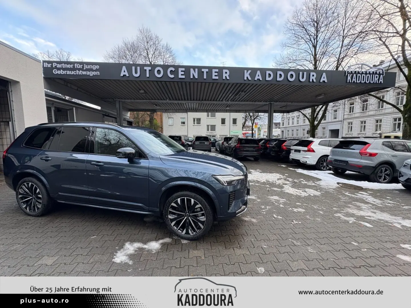 VOLVO XC90 T8 Facelift Plus Dark H&K 360  21  ACC SHZ