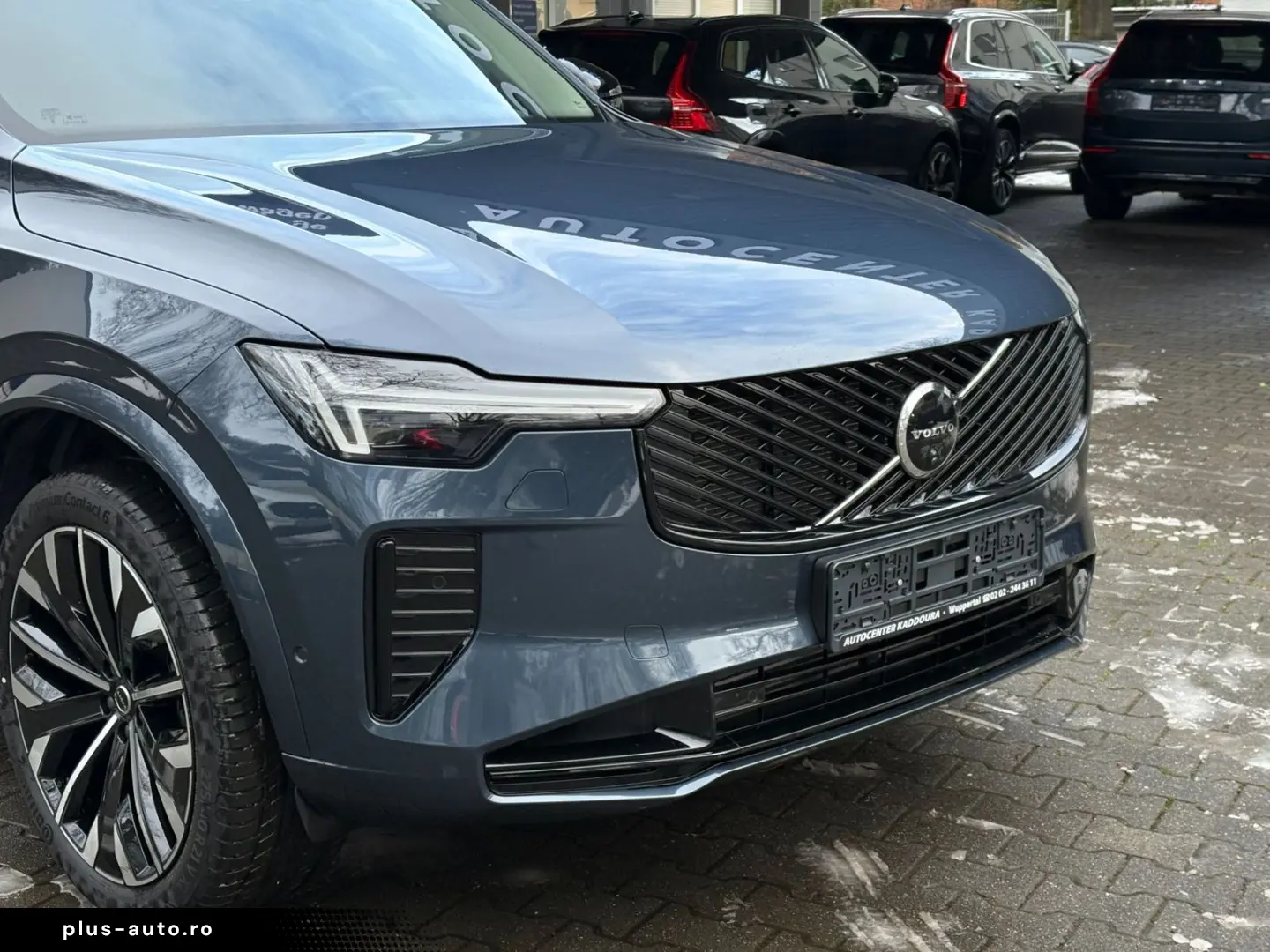 VOLVO XC90 T8 Facelift Plus Dark H&K 360  21  ACC SHZ