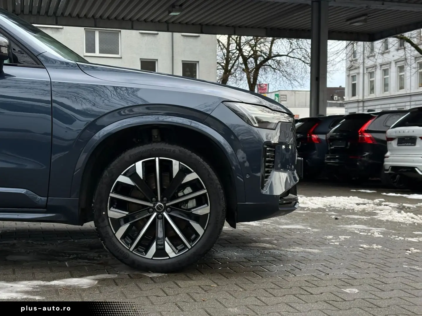 VOLVO XC90 T8 Facelift Plus Dark H&K 360  21  ACC SHZ