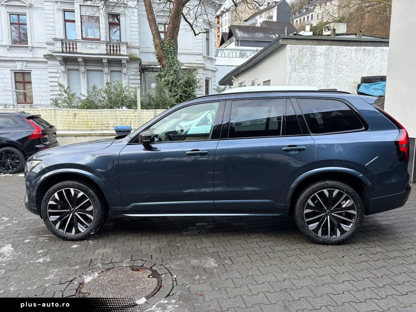 VOLVO XC90 T8 Facelift Plus Dark H&K 360  21  ACC SHZ