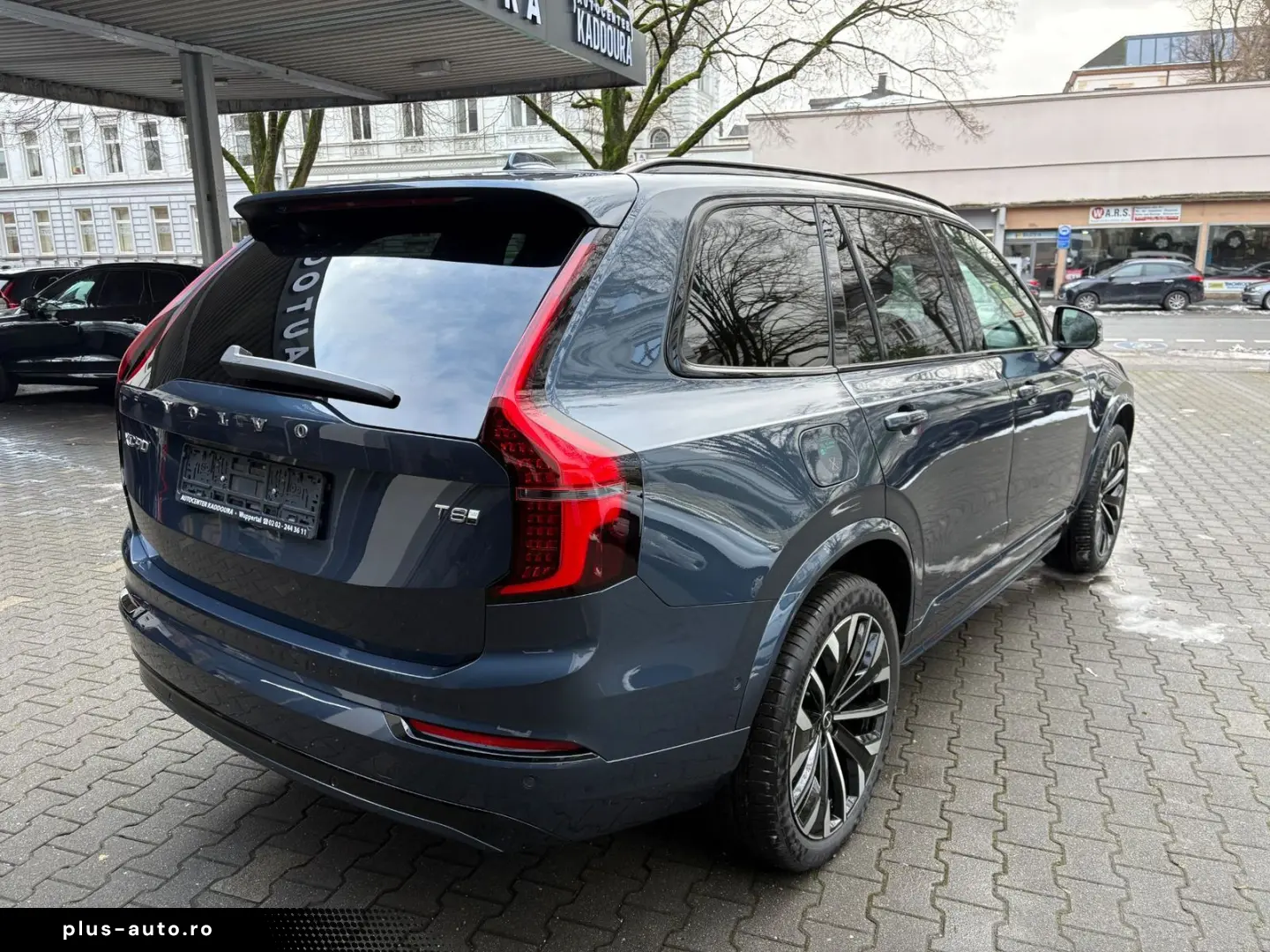 VOLVO XC90 T8 Facelift Plus Dark H&K 360  21  ACC SHZ