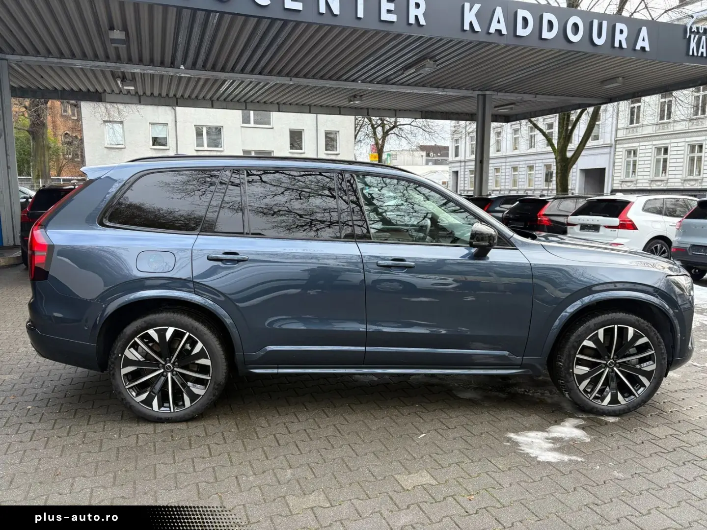 VOLVO XC90 T8 Facelift Plus Dark H&K 360  21  ACC SHZ