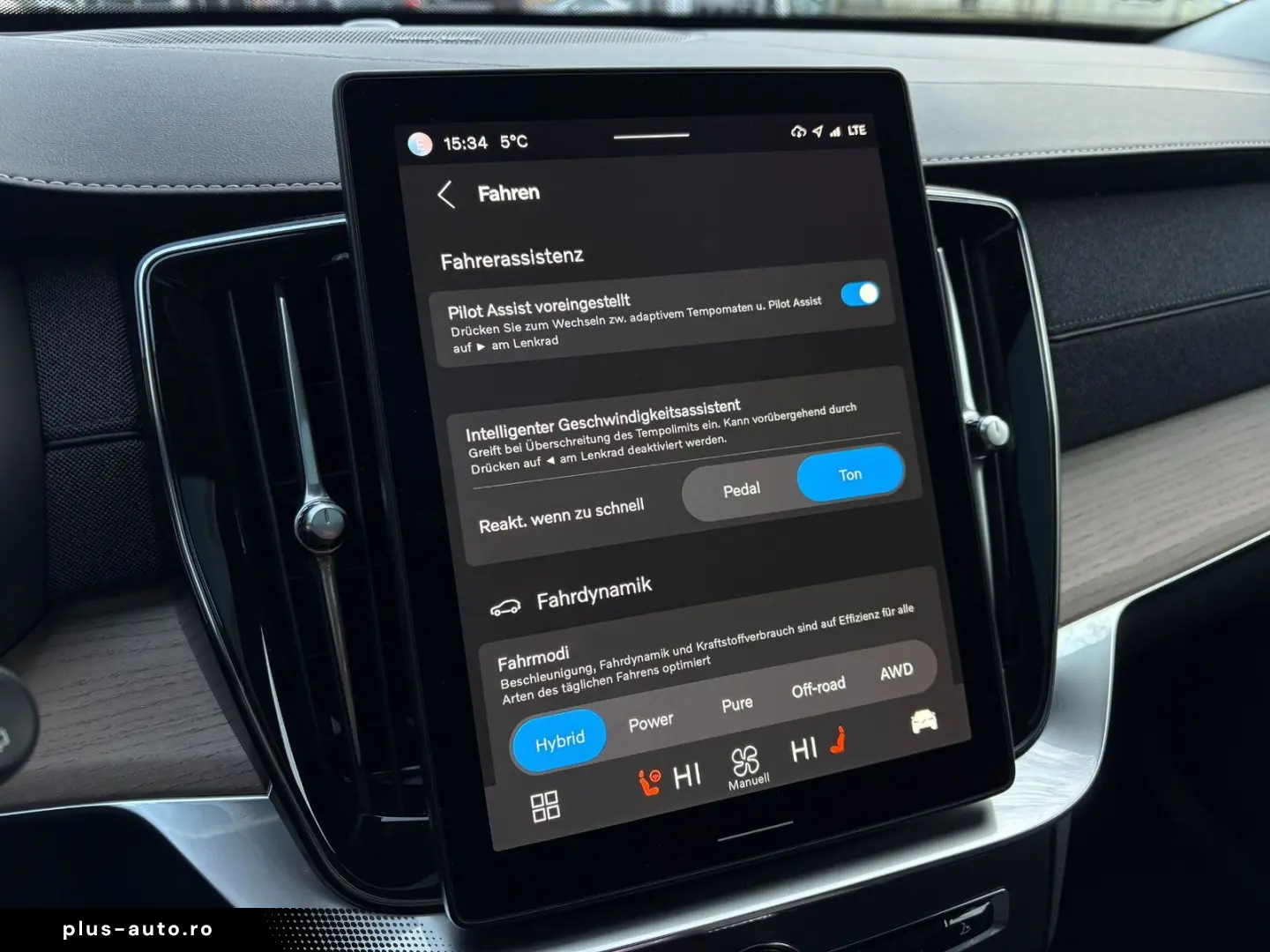 VOLVO XC90 T8 Facelift Plus Dark H&K 360  21  ACC SHZ