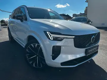 VOLVO XC90 T8 PlusDark FaceLift7-Sitzer Pano360 Luftfa