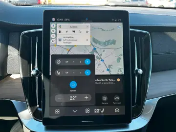 VOLVO XC90 T8 PlusDark FaceLift7-Sitzer Pano360 Luftfa