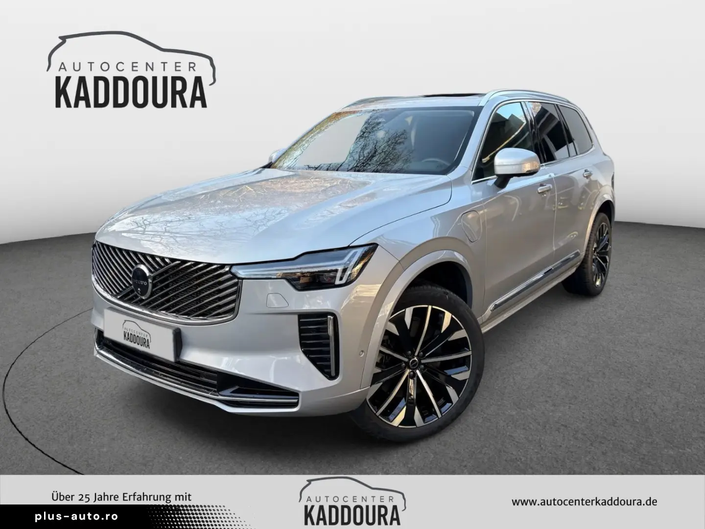 VOLVO XC90 T8 Plus Bright Plug-in PANO Head-Up 360  Fa