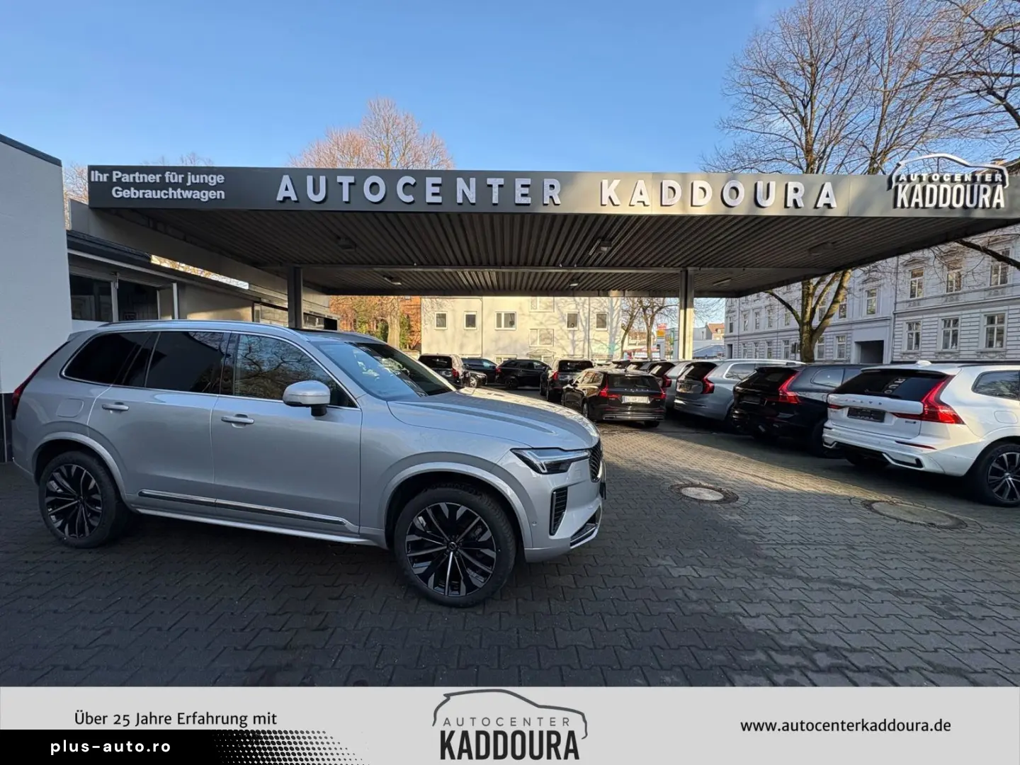 VOLVO XC90 T8 Plus Bright Plug-in PANO Head-Up 360  Fa
