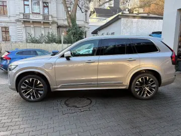 VOLVO XC90 T8 Plus Bright Plug-in PANO Head-Up 360  Fa