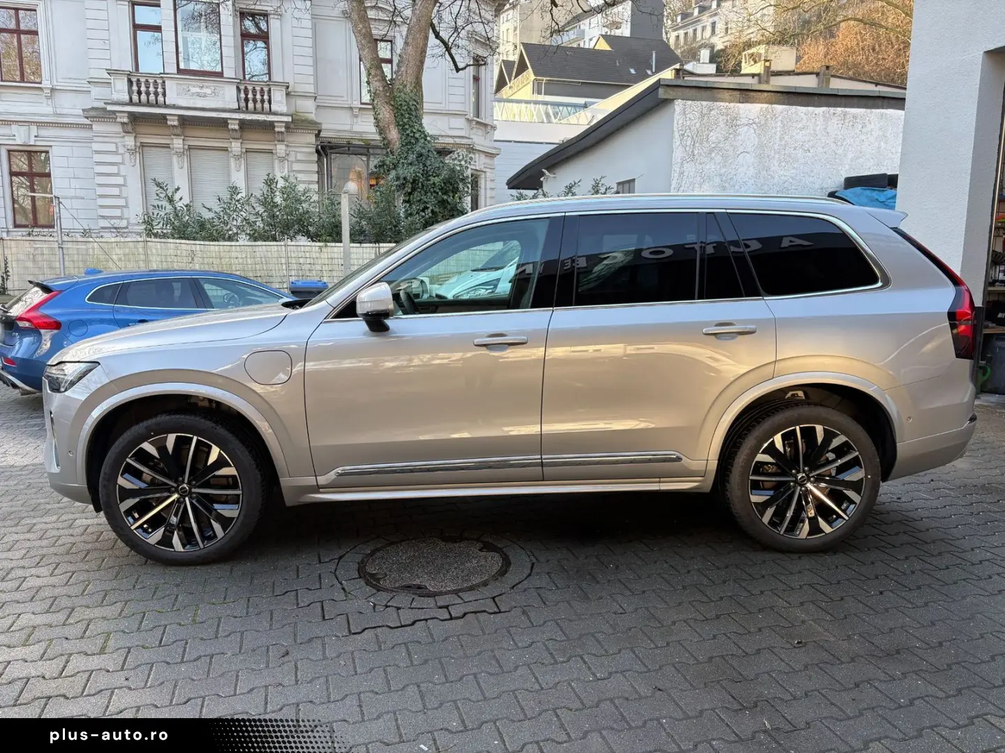 VOLVO XC90 T8 Plus Bright Plug-in PANO Head-Up 360  Fa