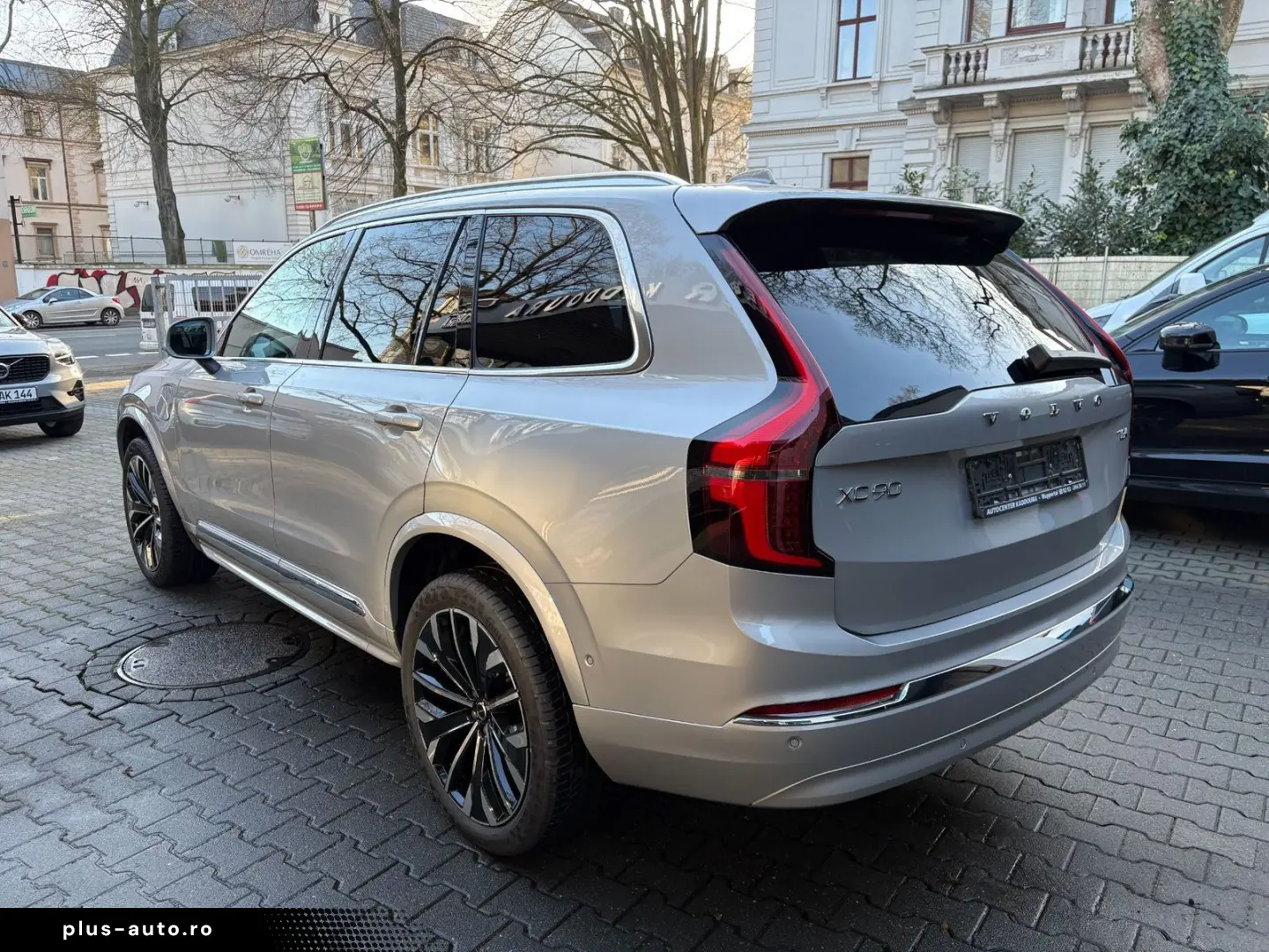 VOLVO XC90 T8 Plus Bright Plug-in PANO Head-Up 360  Fa