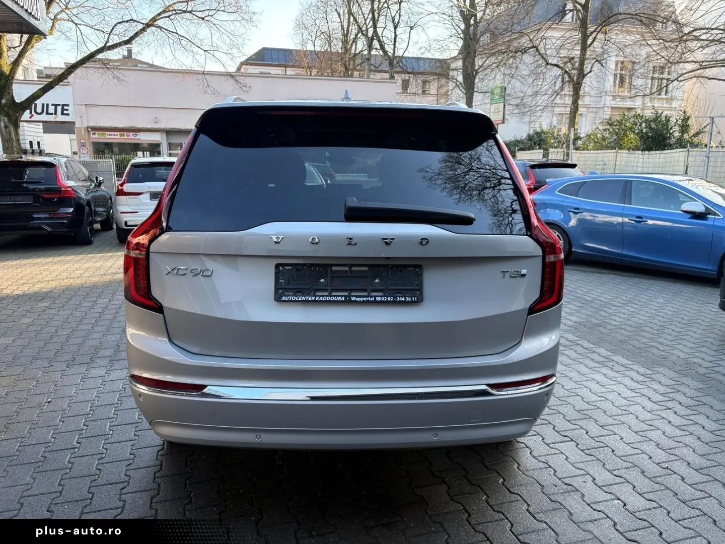 VOLVO XC90 T8 Plus Bright Plug-in PANO Head-Up 360  Fa