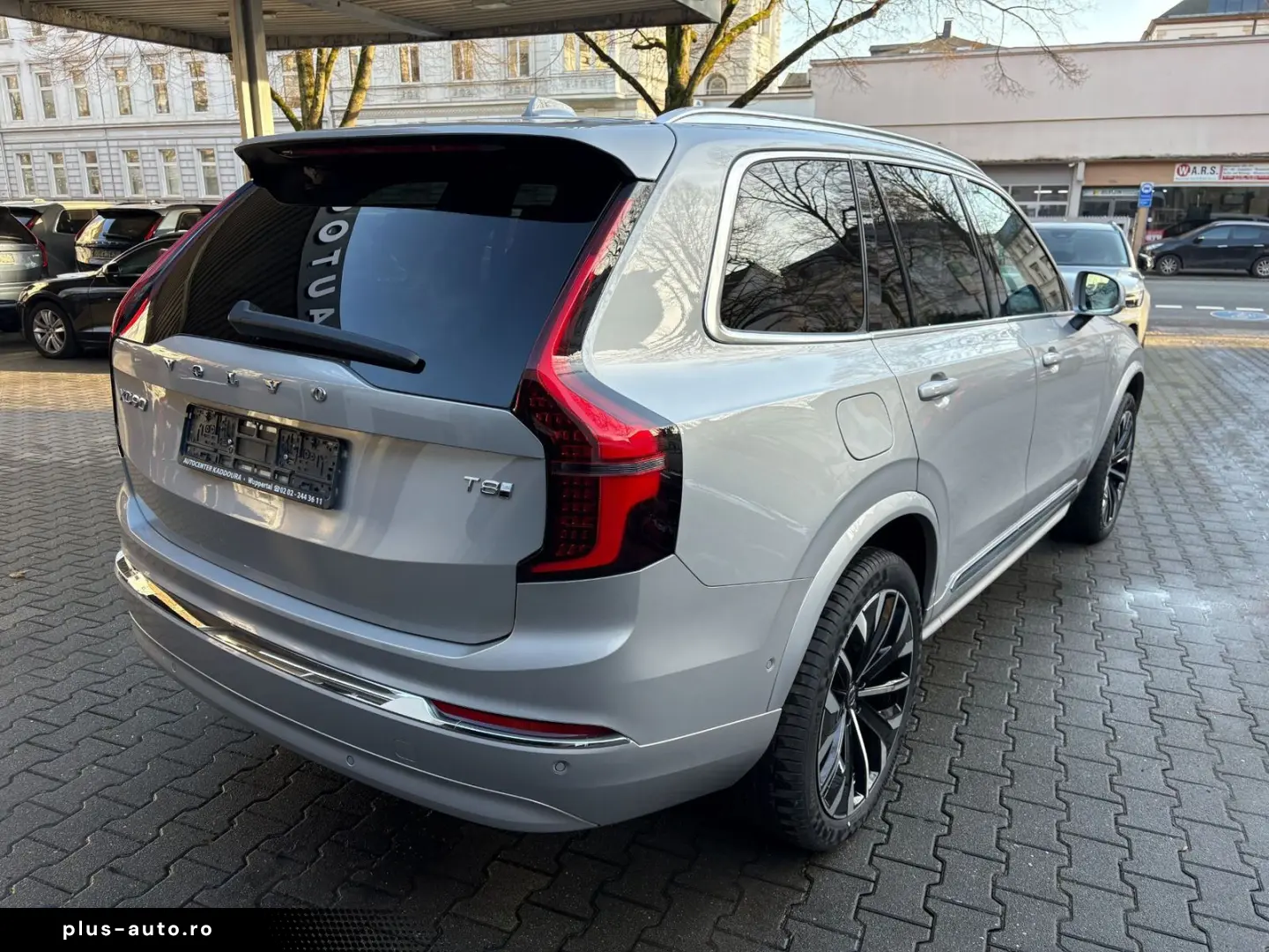 VOLVO XC90 T8 Plus Bright Plug-in PANO Head-Up 360  Fa