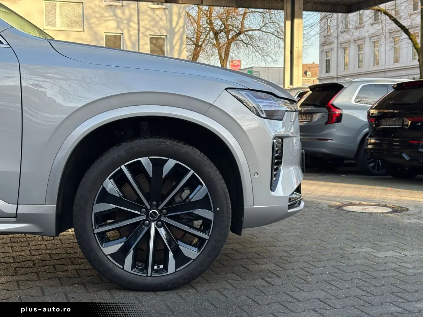 VOLVO XC90 T8 Plus Bright Plug-in PANO Head-Up 360  Fa