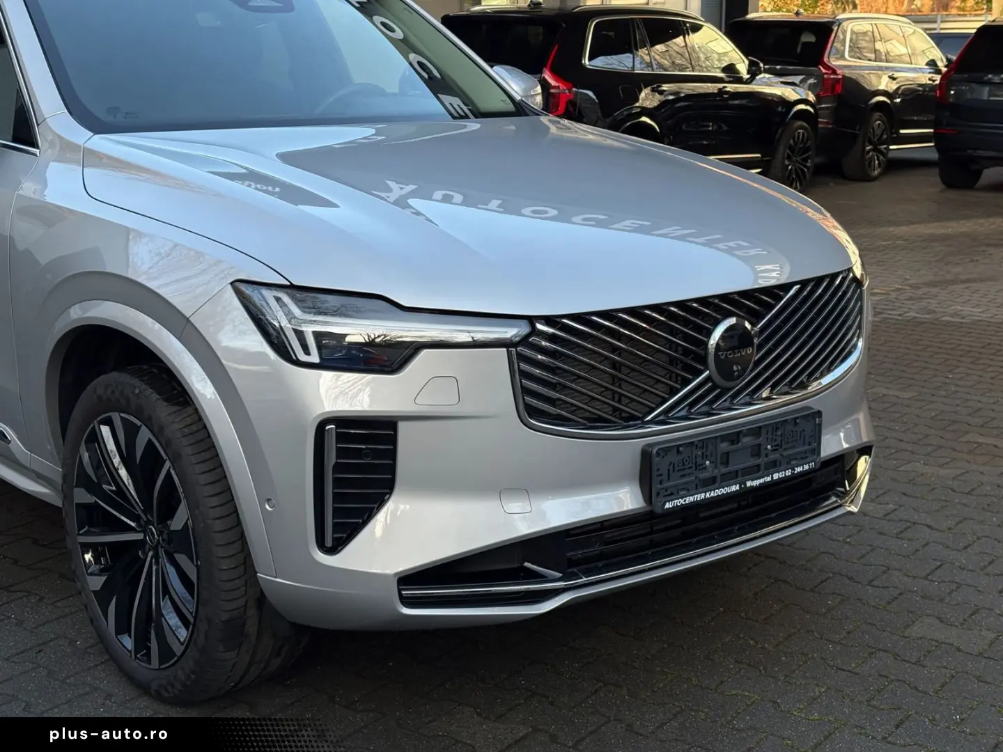 VOLVO XC90 T8 Plus Bright Plug-in PANO Head-Up 360  Fa