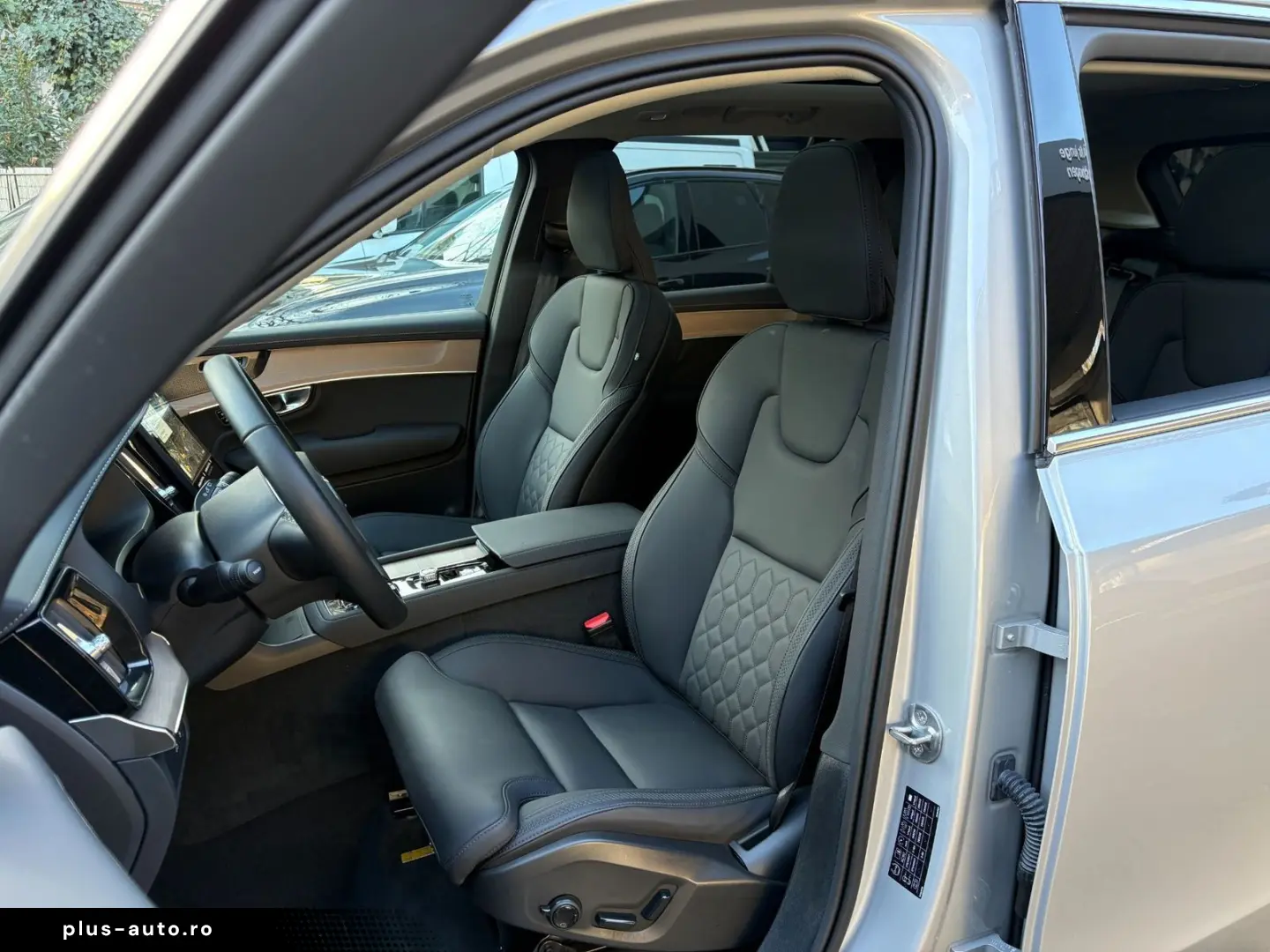 VOLVO XC90 T8 Plus Bright Plug-in PANO Head-Up 360  Fa