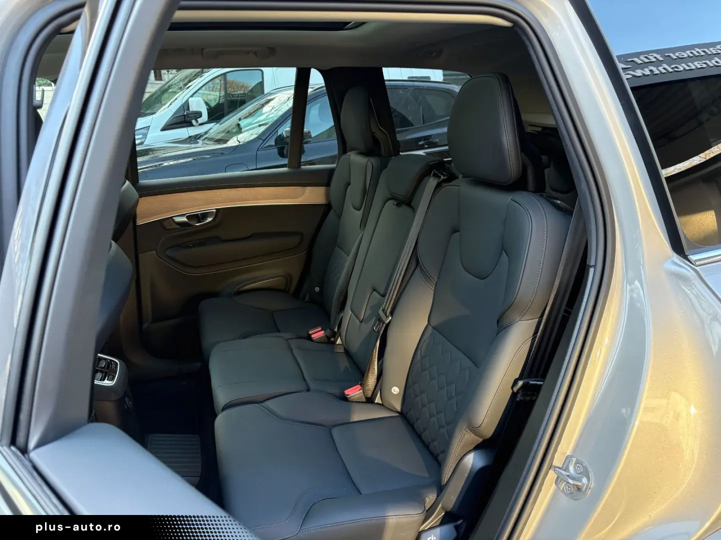 VOLVO XC90 T8 Plus Bright Plug-in PANO Head-Up 360  Fa