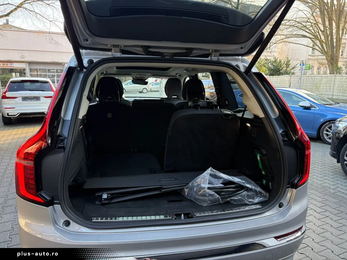 VOLVO XC90 T8 Plus Bright Plug-in PANO Head-Up 360  Fa