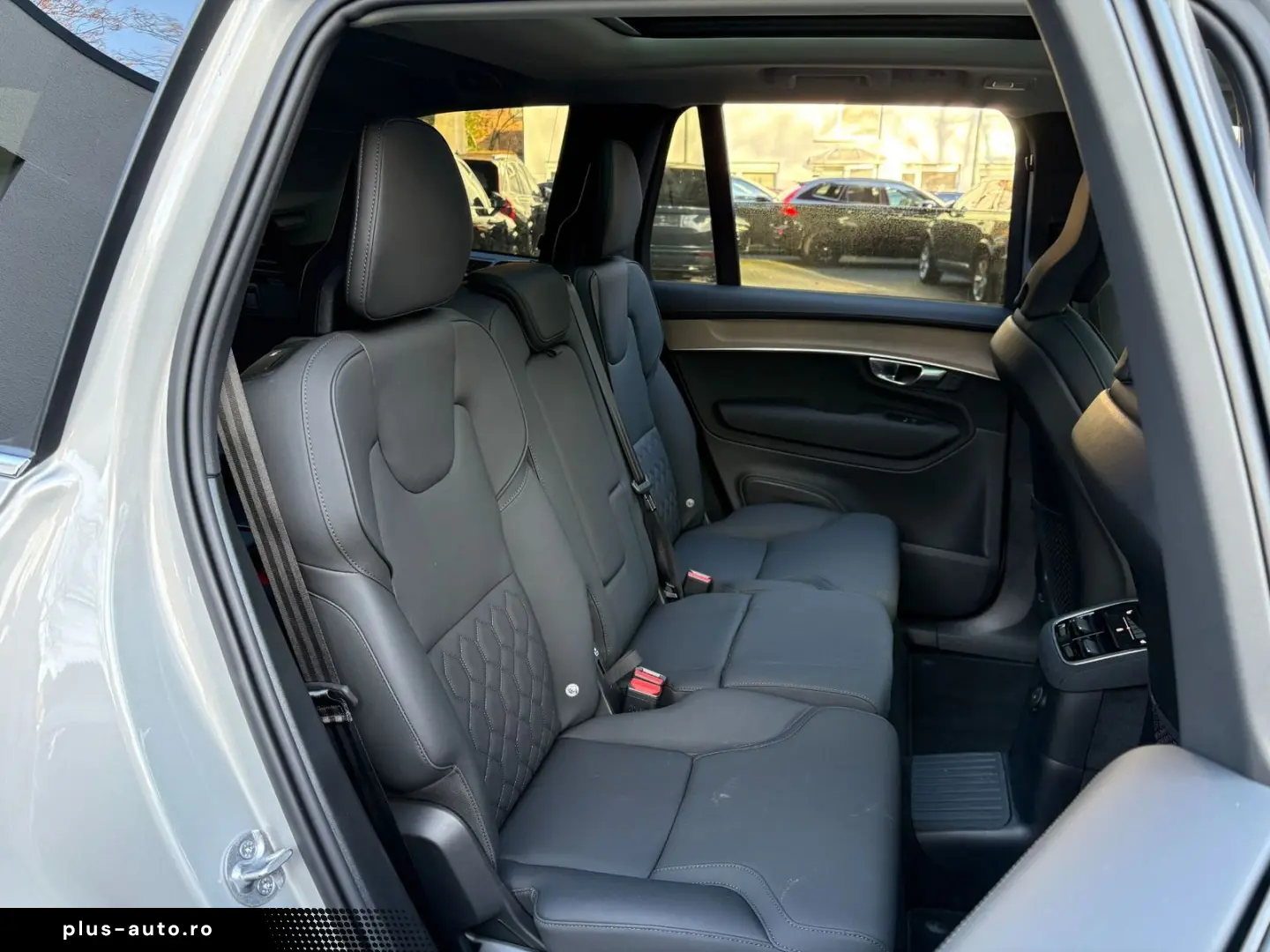 VOLVO XC90 T8 Plus Bright Plug-in PANO Head-Up 360  Fa