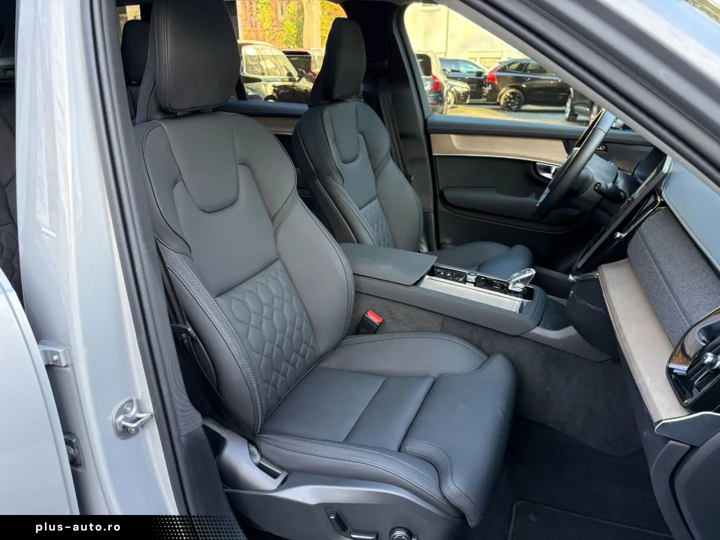 VOLVO XC90 T8 Plus Bright Plug-in PANO Head-Up 360  Fa