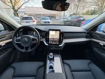 VOLVO XC90 T8 Plus Bright Plug-in PANO Head-Up 360  Fa