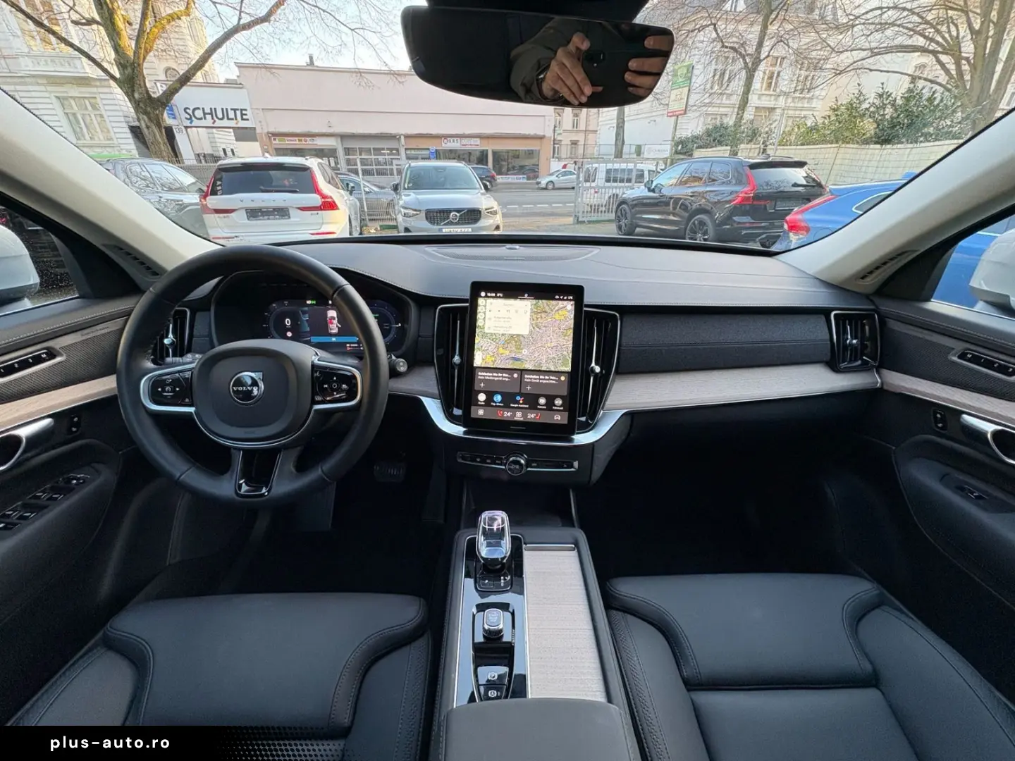 VOLVO XC90 T8 Plus Bright Plug-in PANO Head-Up 360  Fa