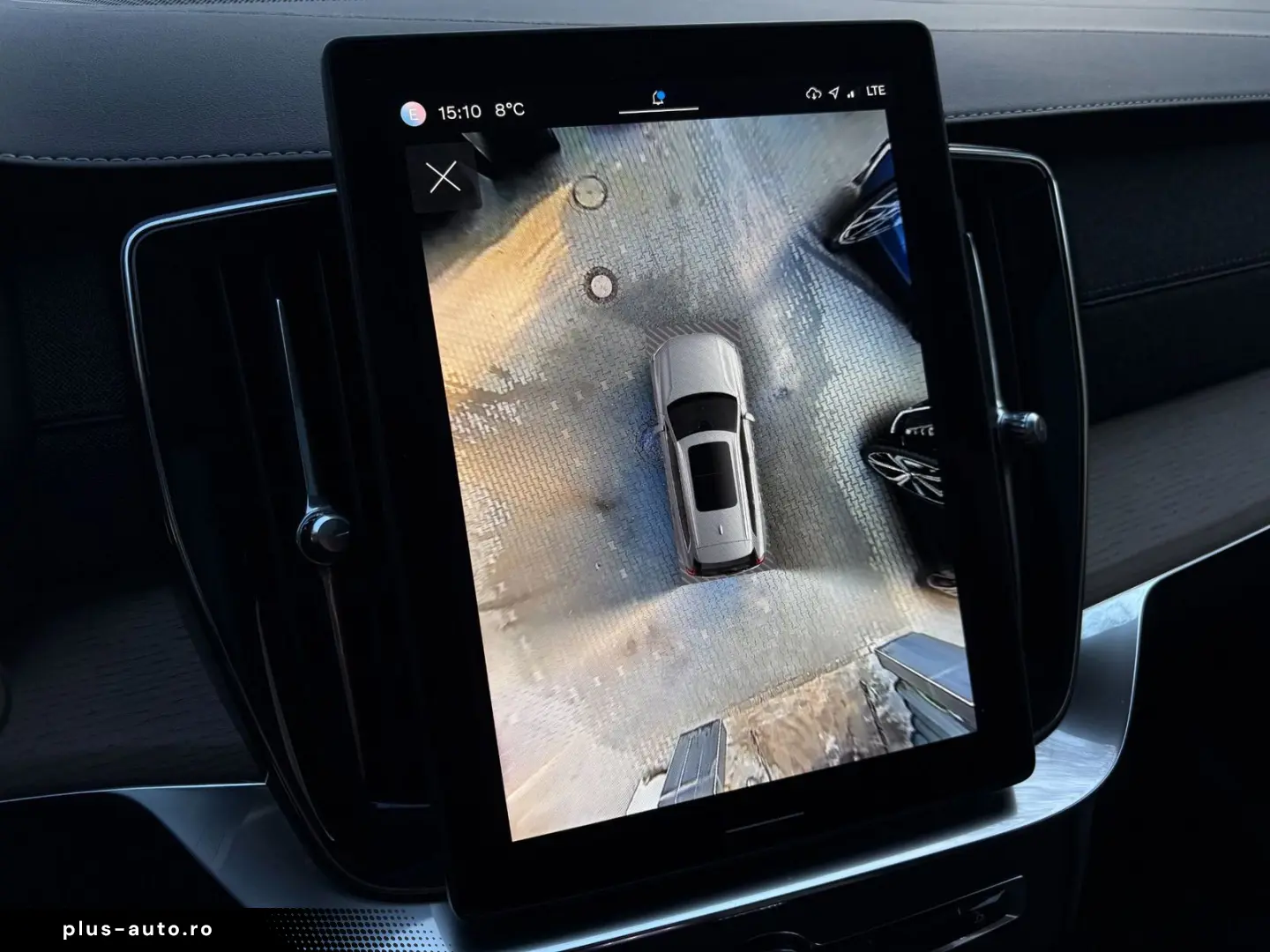 VOLVO XC90 T8 Plus Bright Plug-in PANO Head-Up 360  Fa