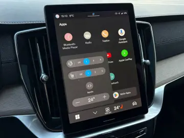 VOLVO XC90 T8 Plus Bright Plug-in PANO Head-Up 360  Fa