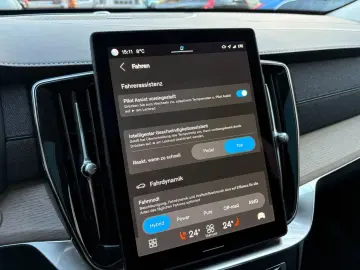 VOLVO XC90 T8 Plus Bright Plug-in PANO Head-Up 360  Fa