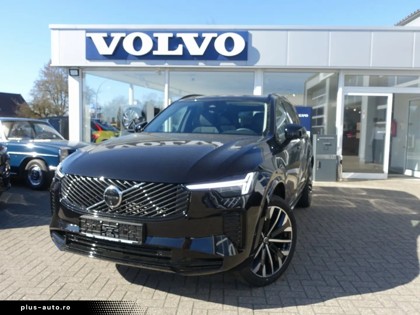 VOLVO XC90 Plus Dark T8 AWD Plug-in hybrid 360  H&K