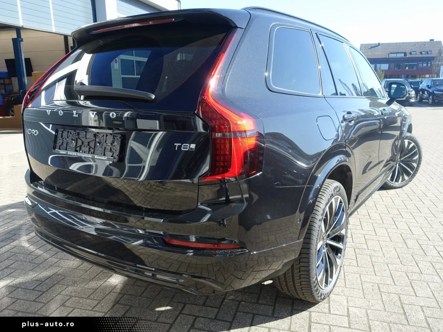VOLVO XC90 Plus Dark T8 AWD Plug-in hybrid 360  H&K