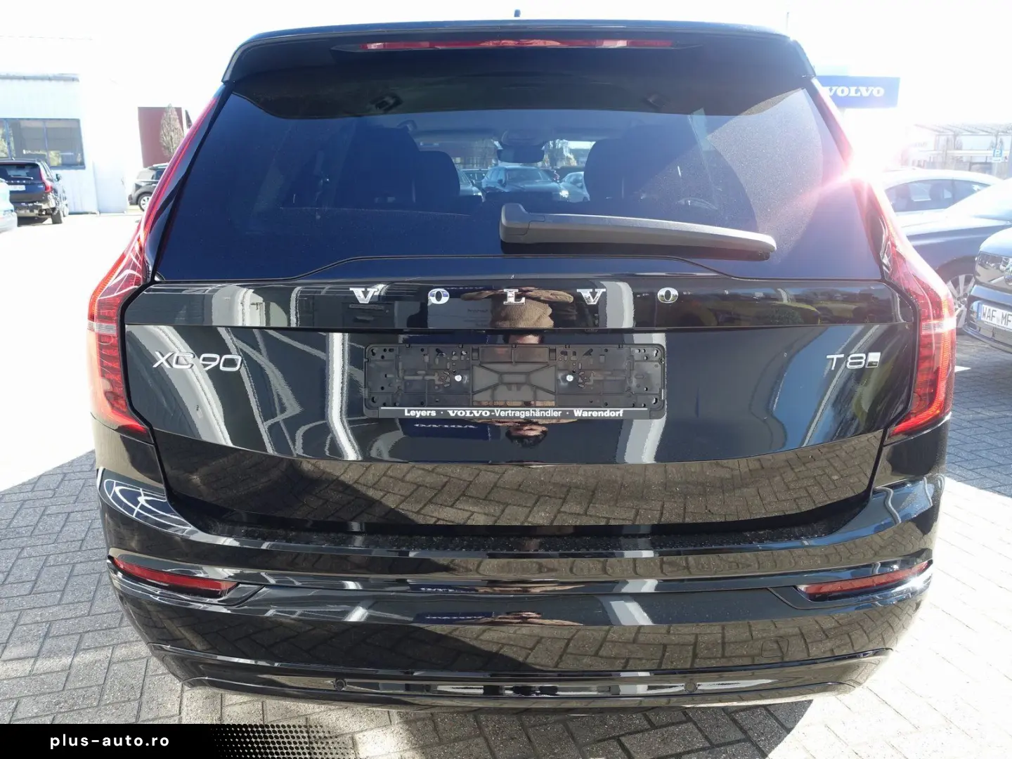 VOLVO XC90 Plus Dark T8 AWD Plug-in hybrid 360  H&K