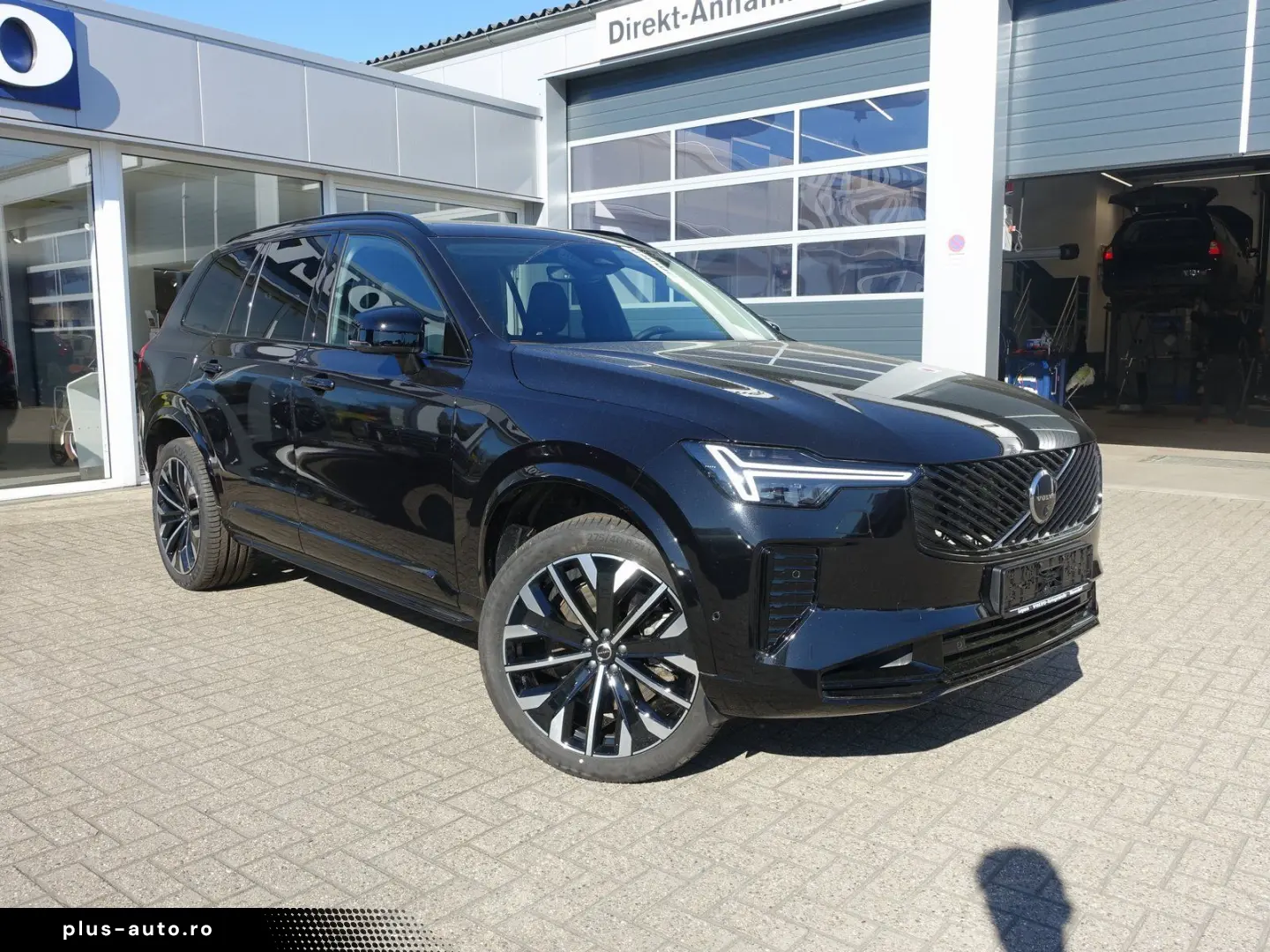 VOLVO XC90 Plus Dark T8 AWD Plug-in hybrid 360  H&K