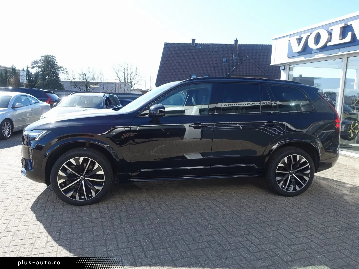 VOLVO XC90 Plus Dark T8 AWD Plug-in hybrid 360  H&K