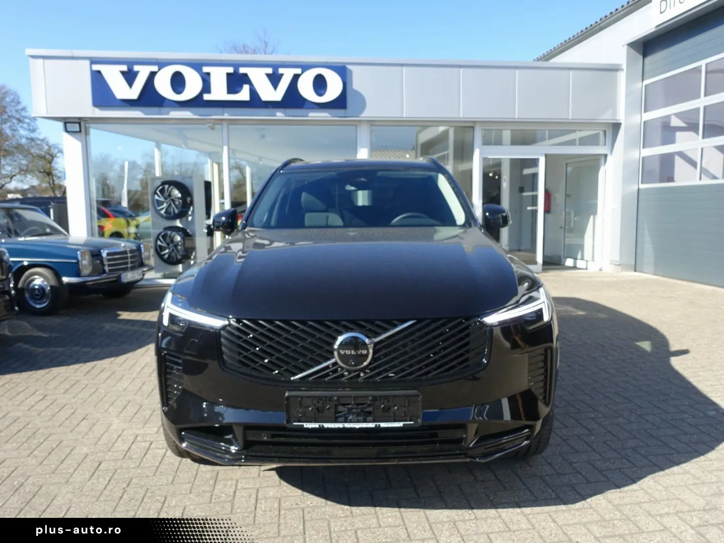 VOLVO XC90 Plus Dark T8 AWD Plug-in hybrid 360  H&K