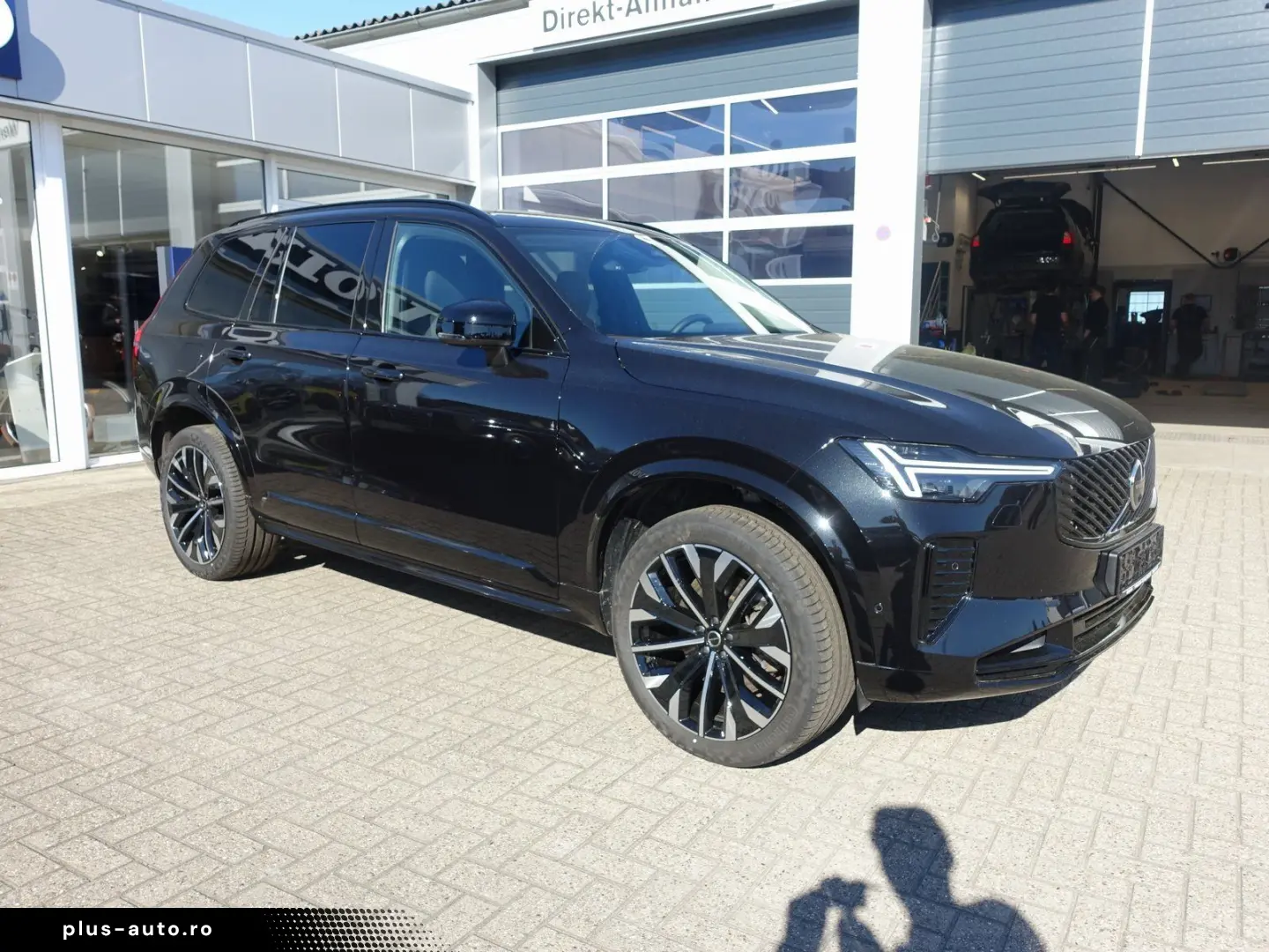 VOLVO XC90 Plus Dark T8 AWD Plug-in hybrid 360  H&K