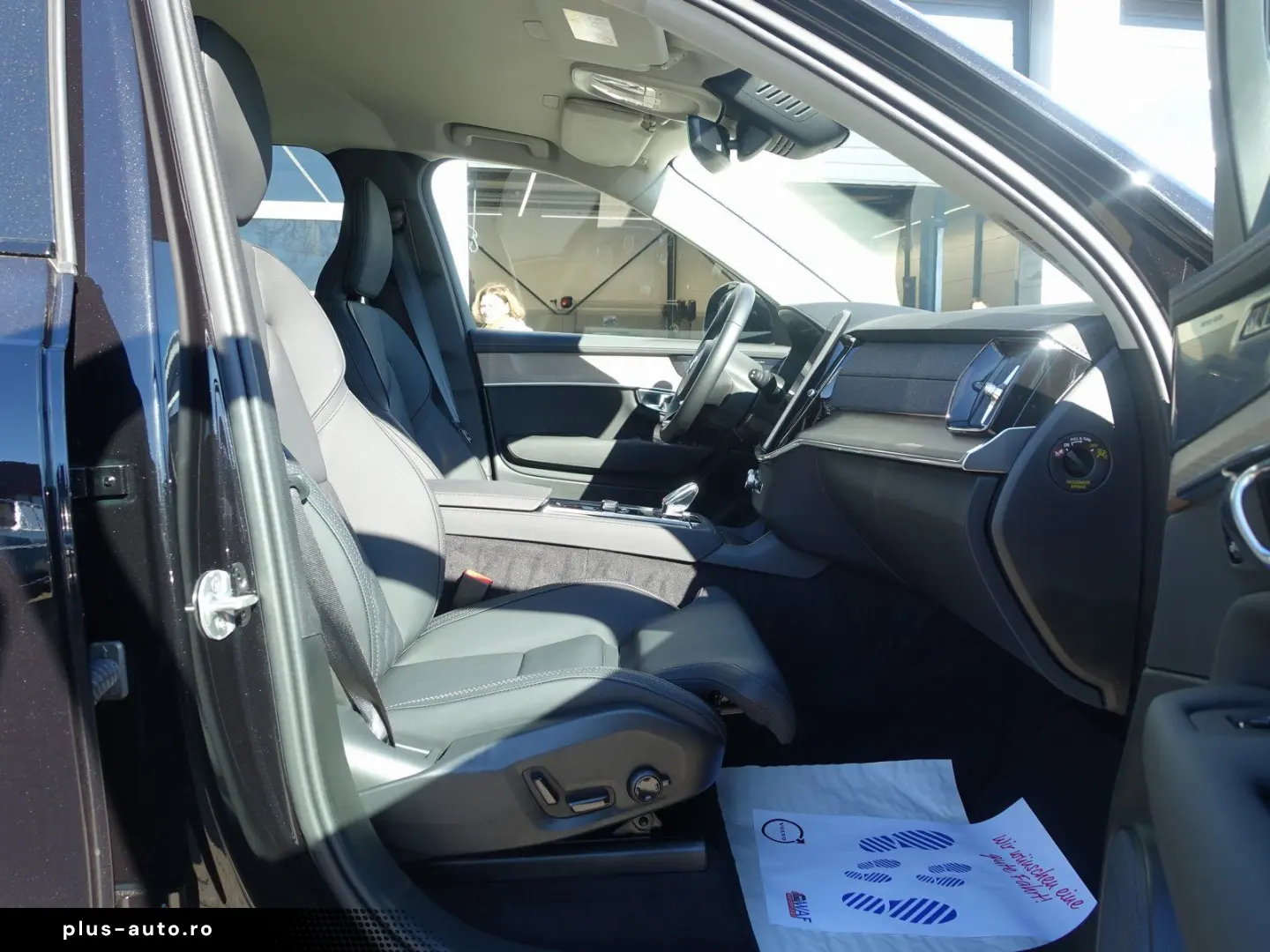 VOLVO XC90 Plus Dark T8 AWD Plug-in hybrid 360  H&K