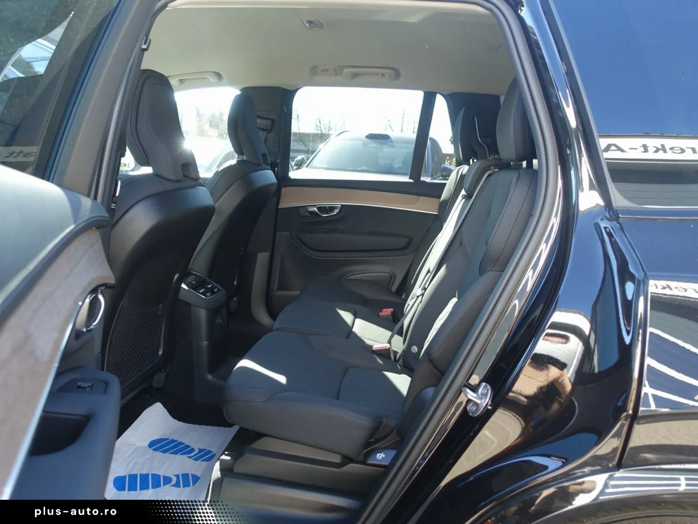 VOLVO XC90 Plus Dark T8 AWD Plug-in hybrid 360  H&K