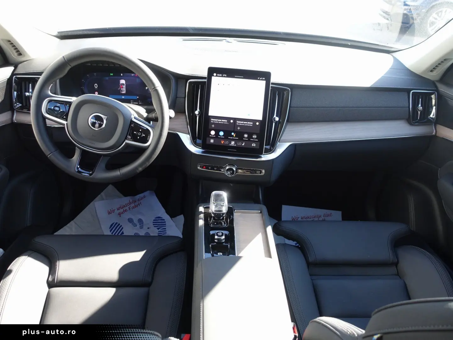 VOLVO XC90 Plus Dark T8 AWD Plug-in hybrid 360  H&K