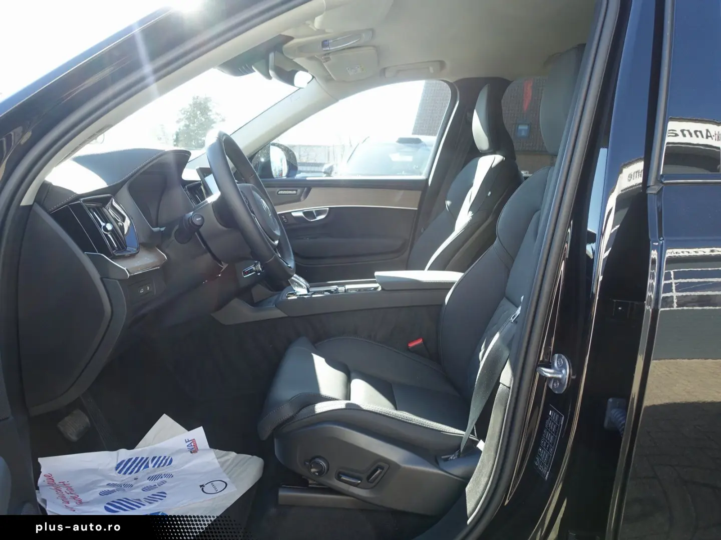 VOLVO XC90 Plus Dark T8 AWD Plug-in hybrid 360  H&K