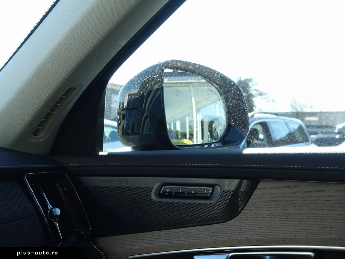 VOLVO XC90 Plus Dark T8 AWD Plug-in hybrid 360  H&K