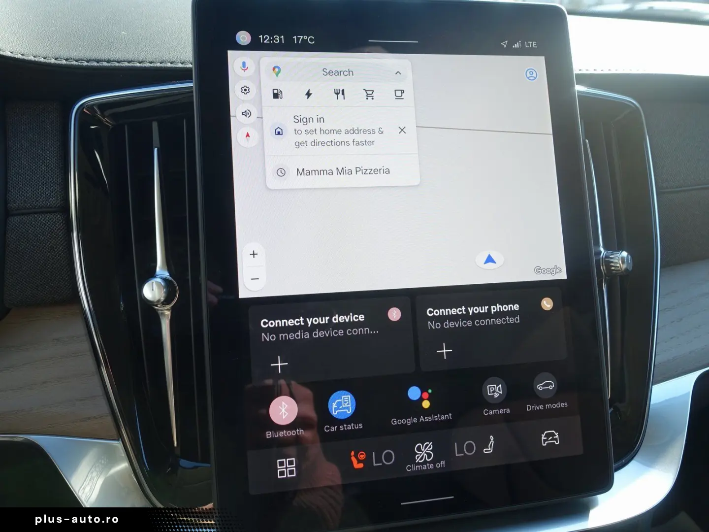 VOLVO XC90 Plus Dark T8 AWD Plug-in hybrid 360  H&K