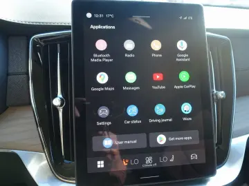 VOLVO XC90 Plus Dark T8 AWD Plug-in hybrid 360  H&K