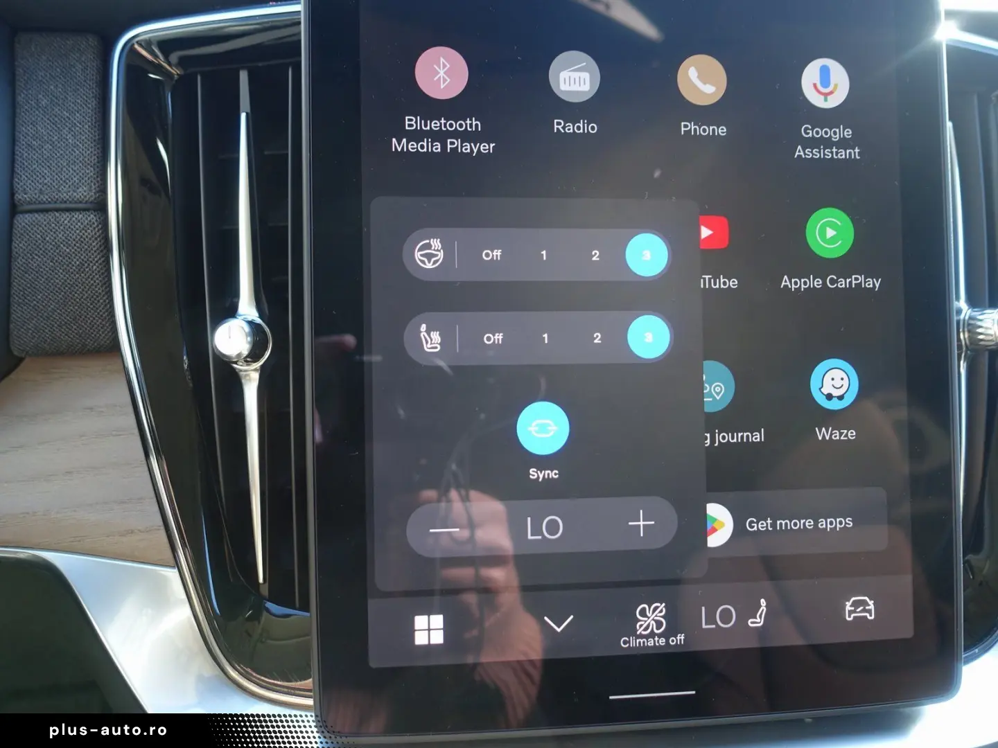 VOLVO XC90 Plus Dark T8 AWD Plug-in hybrid 360  H&K