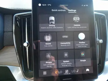 VOLVO XC90 Plus Dark T8 AWD Plug-in hybrid 360  H&K