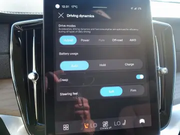 VOLVO XC90 Plus Dark T8 AWD Plug-in hybrid 360  H&K