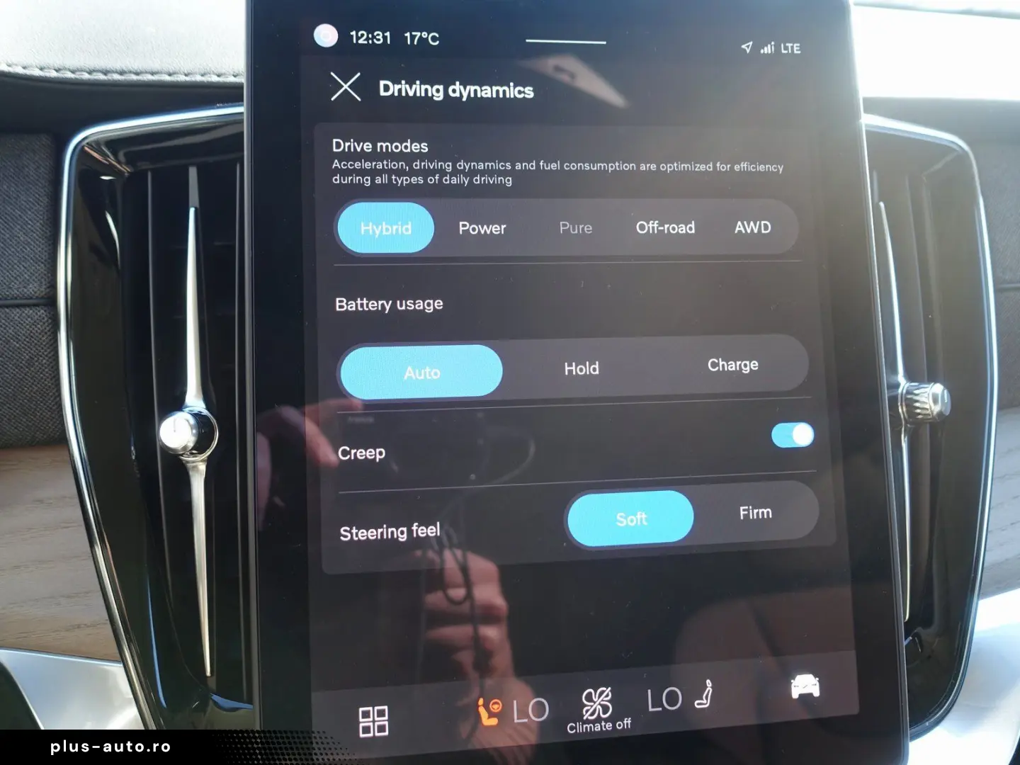 VOLVO XC90 Plus Dark T8 AWD Plug-in hybrid 360  H&K