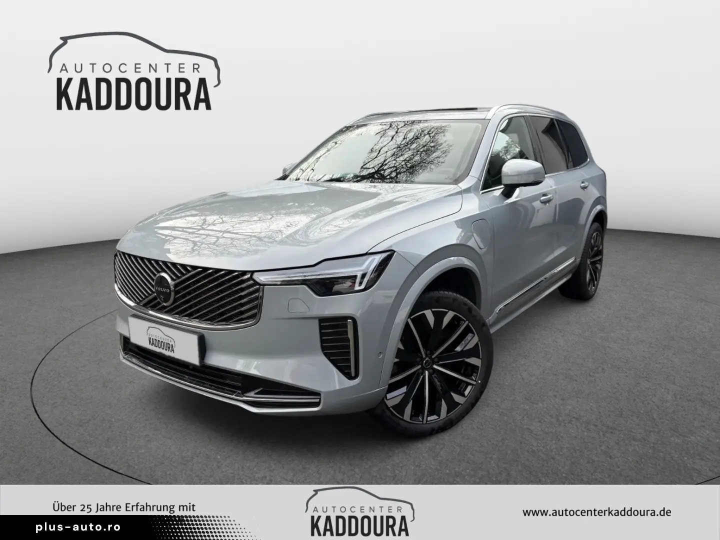 VOLVO XC90 T8 Plus Bright Facelift Head-Up PANO 360 VA